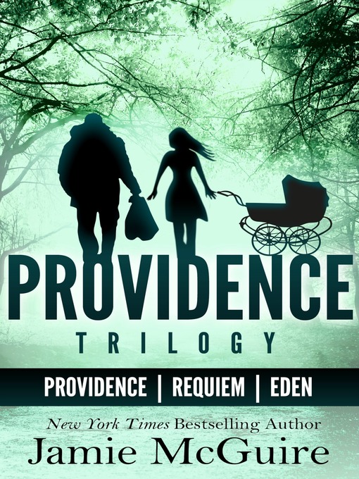 Title details for The Providence Trilogy Bundle by Jamie McGuire - Wait list